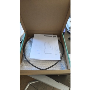 HANSGROHE Aqittura M91 Wylewka kompletna - 94713670 czarny mat