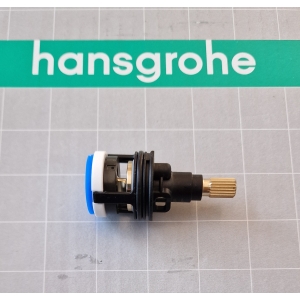 HANSGROHE DuoTurn E/Q/S Zawór odcinający 94716000 - zawiera przełącznik