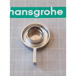 HANSGROHE DuoTurn E/Q/S Uchwyt 94913000 - chrom