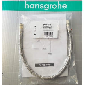 HANSGROHE Wąż przyłączeniowy 450 mm 95001000