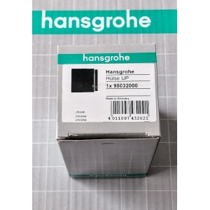 HANSGROHE Tuleja 95032000 - do termostatów podtynkowych i paneli
