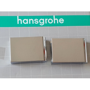 HANSGROHE Osłona mocowania drążka Unica’S  95217000