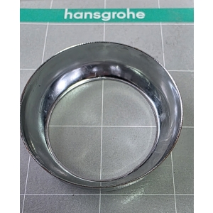 HANSGROHE Metropol/Metris/Focus/Talis Nakładka/Osłona 95493000 nakrętki kartusza M2 [zwrot po zakupie] - chrom