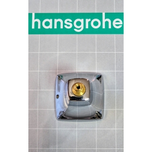 HANSGROHE Metris Classic Rozeta 95749000 - do baterii łazienkowych