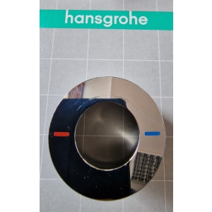 HANSGROHE Axor Citterio Nakładka/Osłona joysticka 95776000 - używana