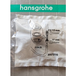 HANSGROHE Przyłącze zaciskowe 96099000