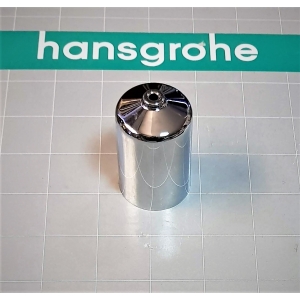 HANSGROHE Tuleja przełącznika fi 30 mm 96448000 - do baterii podtynkowej