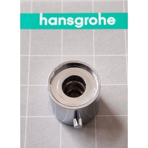 HANSGROHE Axor Starck/Massaud/Citterio Uchwyt przełącznika 96520000