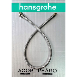 HANSGROHE Axor Wąż przyłączeniowy 600 mm, M8x0,75 G3/8 - 95664000