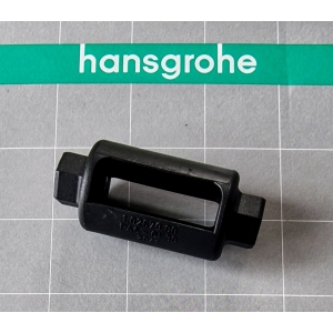 HANSGROHE Adapter uchwytu 97409000 - do mocowania uchwytu/pokrętła