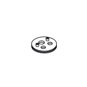 HANSGROHE Adapter kartusza M2/węży przyłączeniowych 97773000