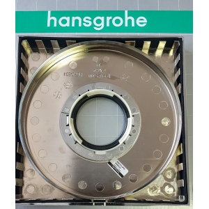HANSGROHE Rozeta 155x155 mm 98473000 - do termostatu HighFlow