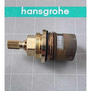 HANSGROHE RainSelect/AXOR ShowerComposition Zawór odcinający - 98536000 [używany]