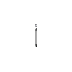 HANSGROHE Wąż przyłączeniowy 900 mm M8x0,75 G3/8 - 98758000