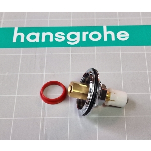 HANSGROHE Axor Citterio Nakrętka wody ciepłej 98929000 + gwint