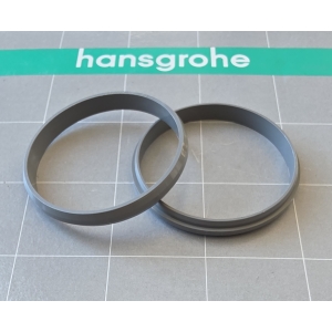 HANSGROHE Pierścień dystansowy - do termostatu Ecostat Comfort, Croma, Raindance