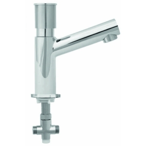 HYD Bateria czasowa umywalkowa z mieszaczem H 11AV/AC - stojąca