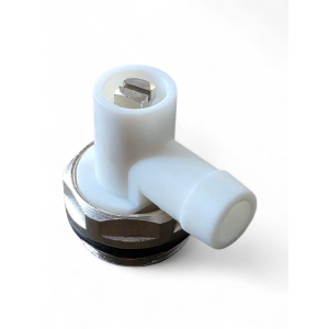 Odpowietrznik/Zaworek spustowy 1/2