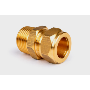 INSTART Złączka zaciskowa jednostronna 1/2"