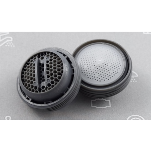 KFA Perlator M24x1 Coin Slot Aerator 15 l/min - do baterii zlewozmywakowej RUMBA