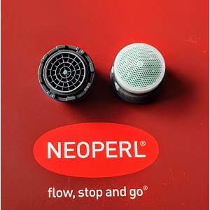 NEOPERL Perlator Cache TJ PCA IKEA M18,5x1 SLC; 13,5-15 l/min