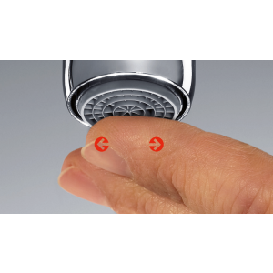 NEOPERL Perlator Cache TJ PCA IKEA M18,5x1 SLC; 13,5-15 l/min