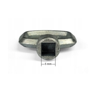 Kluczyk do odpowietrznika grzejnikowego