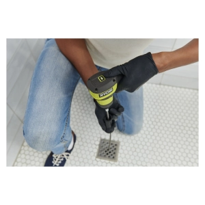 RYOBI Akumulatorowy przyrząd do czyszczenia kanalizacji 4 V