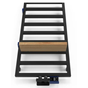 TERMA Grid - Grzejnik łazienkowy 1100x500 440 [W]