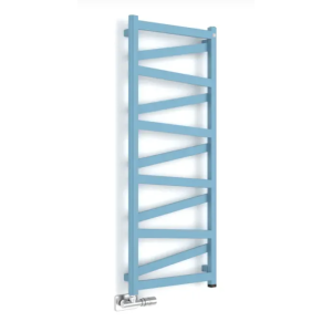 TERMA Vipera One - Grzejnik łazienkowy z grzałką 750x400 240[W]