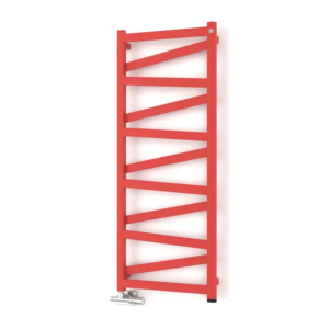 TERMA Vipera One - Grzejnik łazienkowy z grzałką 750x400 240[W]