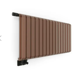 TERMA Warp Room Grzejnik dekoracyjny 630x785 868 [W]