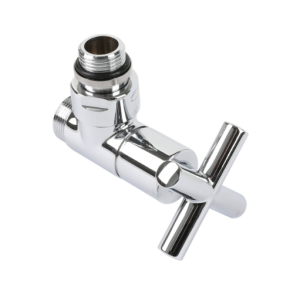 TERMA Zawór regulacyjny kątowy 