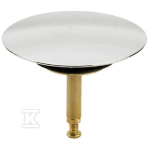 VIEGA MULTIPLEX Korek do syfonu - chrom