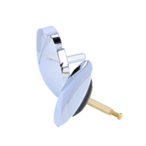 VIEGA MULTIPLEX zestaw korek i pokrętło do syfonu - chrom