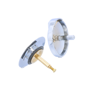 VIEGA MULTIPLEX zestaw korek i pokrętło do syfonu - chrom