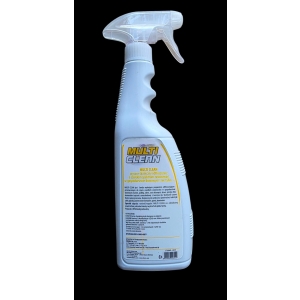 Faren MULTICLEAN Wielozadaniowy profesjonalny preparat czyszczący 750ml