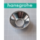 HANSGROHE Vernis Blend Rozeta Ø 70 mm 93718000 chrom - do baterii i kompletów prysznicowych