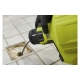 RYOBI Ryobi ONE+ Akumulatorowy przyrząd do czyszczenia kanalizacji 18 V