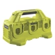RYOBI Ryobi ONE+ Ładowarka wielofunkcyjna + akumulatory 4 el. 18 V