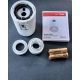 Danfoss Eco™ Programowalny termostat grzejnikowy z aplikacją na smartfon BLUETOOTH 014G1001