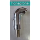 HANSGROHE Axor Arco Korpus baterii umywalkowej z turbodentem 11010000 [expo]