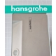 HANSGROHE ShowerTablet 350 - Obudowa baterii prysznicowej 13102000