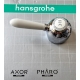 HANSGROHE Axor Carlton Gryf/Uchwyt 17092000 - do baterii umywalkowej