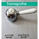 HANSGROHE Axor Carlton Gryf/Uchwyt 17092000 - do baterii umywalkowej