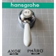 HANSGROHE Axor Carlton Gryf/Uchwyt 17092120 [uszkodzony] - do baterii umywalkowej