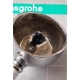 HANSGROHE Axor Carlton Gryf/Uchwyt 17092000 [uszkodzony] - do baterii umywalkowej