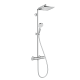 HANSGROHE Crometta E 240 Kolumna prysznicowa termostatyczna 27271000
