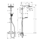 HANSGROHE Crometta E 240 Kolumna prysznicowa termostatyczna 27271000