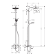 HANSGROHE Crometta S 240 Kolumna wannowa termostatyczna 27320000
